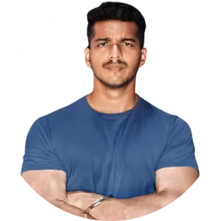 Sai Kumar - Tutor PLYO FIT Fitness Academy Kerala